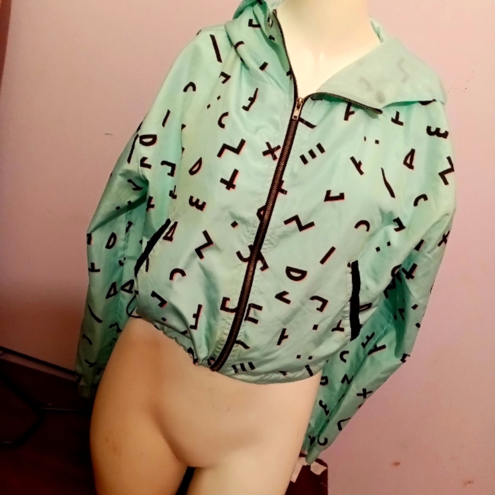Forever 21 jacket